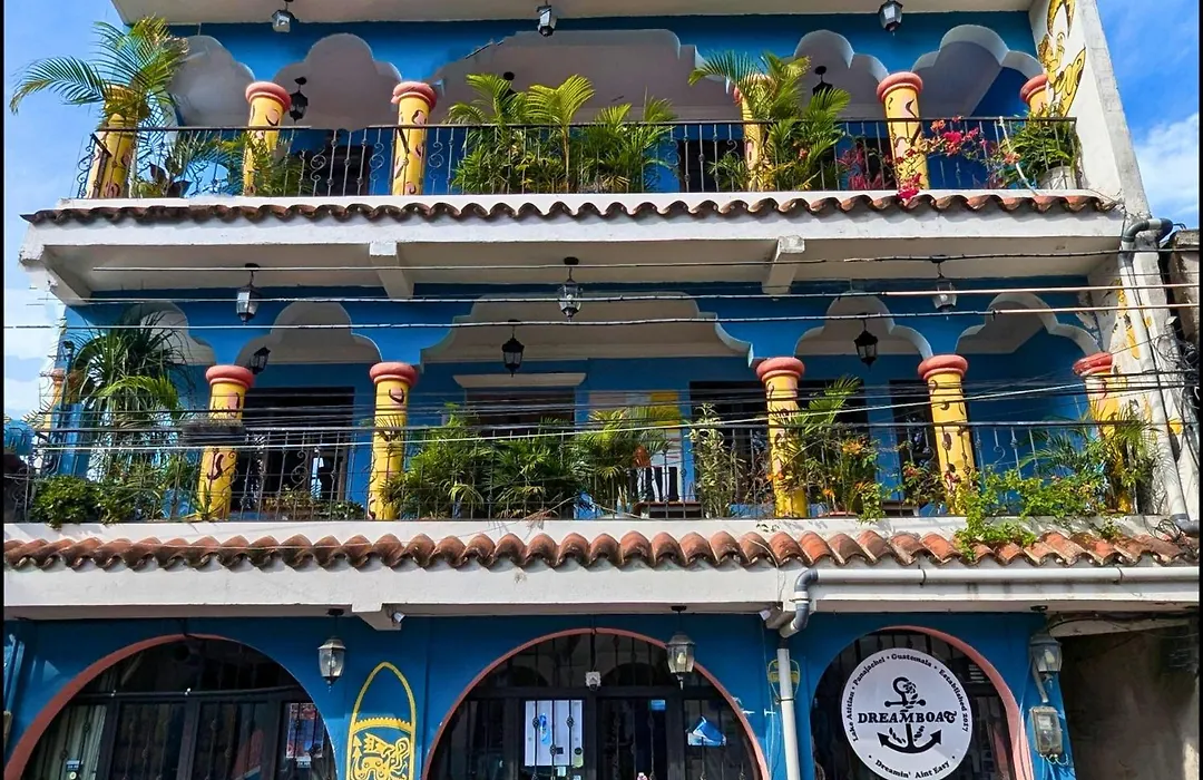 Dreamboat Hostel-1